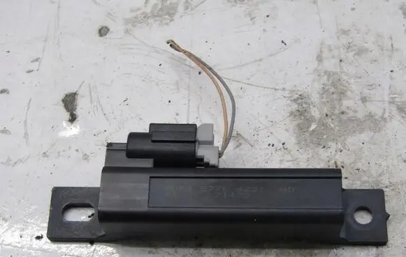 Nissan X-Trail T32 Keyless system antenna 