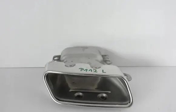 Mercedes-Benz S AMG W222 Muffler trim A2214904227