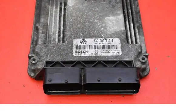 Volkswagen Golf IV Engine control unit/module ECU 03G906016B