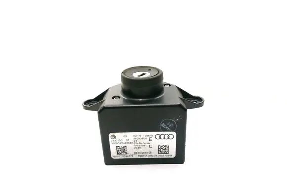 Audi A6 S6 C6 4F Ignition lock 4F0909131E 4F0910131E 33301301