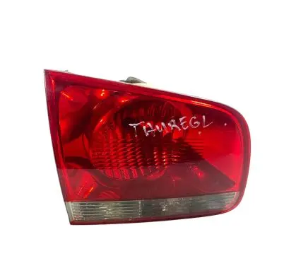 Volkswagen Touareg I Tailgate rear/tail lights 7L6945093J