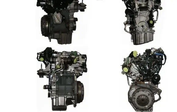 Fiat Panda III Engine 312A5000