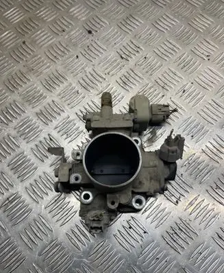 Honda HR-V Throttle valve