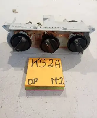 Opel Vectra B Climate control unit 90586319
