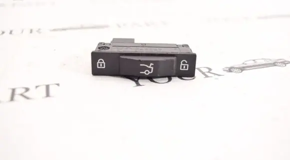 BMW 7 F01 F02 F03 F04 Tailgate/boot open switch button 9253779