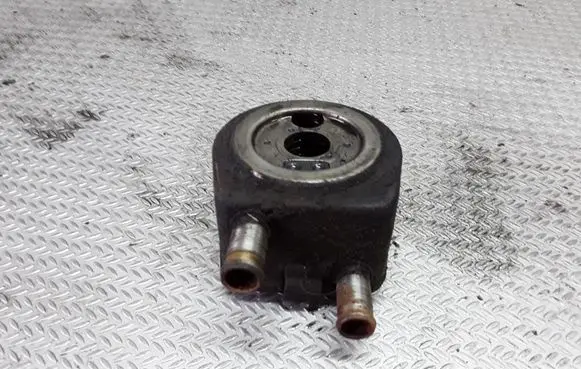 Peugeot Boxer Oil filter mounting bracket