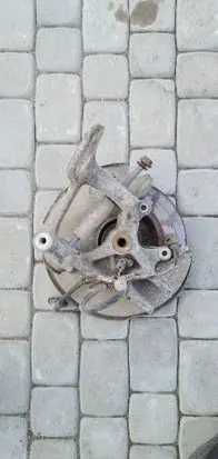 Audi A5 Sportback 8TA Rear wheel hub 8K0505432AP 220113 23572913355