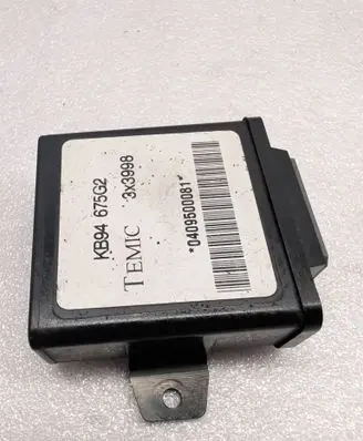 Mazda 626 Immobilizer control unit/module KB94675G2 3X3998 0409500081