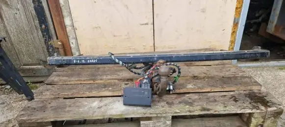 Volkswagen Golf VI Tow bar set 