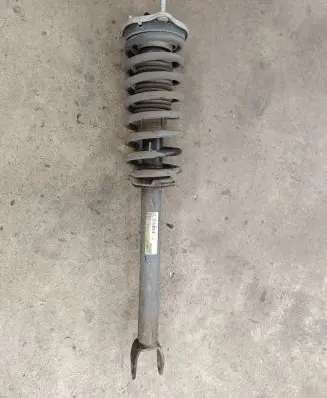 Mercedes-Benz E W213 Front shock absorber with coil spring A2133202013