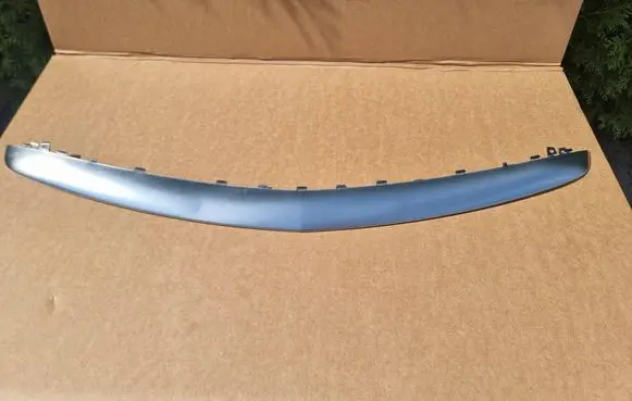 Mercedes-Benz E W213 Front bumper splitter molding A2138853600
