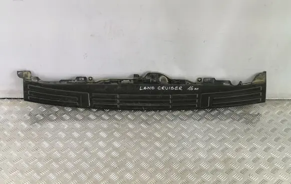 Toyota Land Cruiser (J150) Rear bumper trim bar molding 5216260090 5216260050