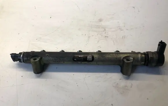 Hyundai Santa Fe Fuel main line pipe 0445214085 3140027400 002758L3
