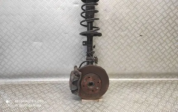 Suzuki Swift I Front wheel hub spindle knuckle 4160251KA2