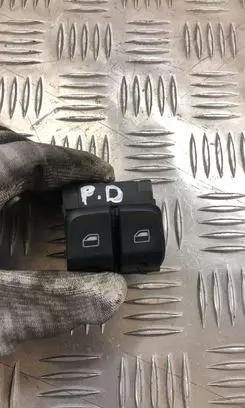 Audi A5 8T 8F Electric window control switch