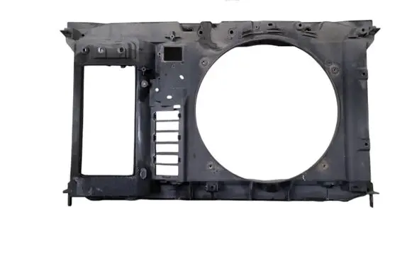 Radiator support slam panel