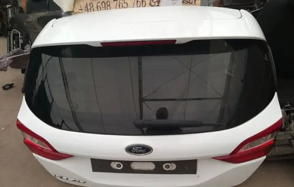Ford Fiesta Tailgate/trunk/boot lid JHH