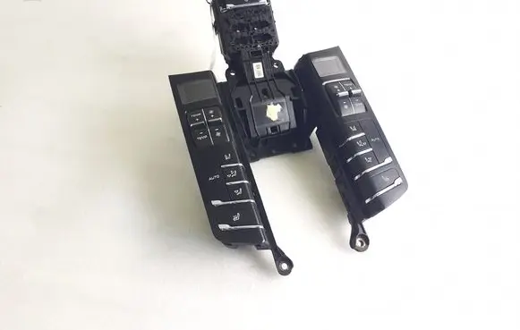 Porsche Panamera (970) Climate control unit 97065350303
