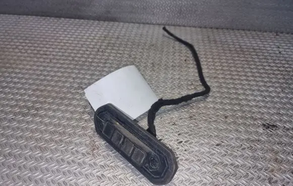 Citroen Jumper Sliding door contact joint 1348483080