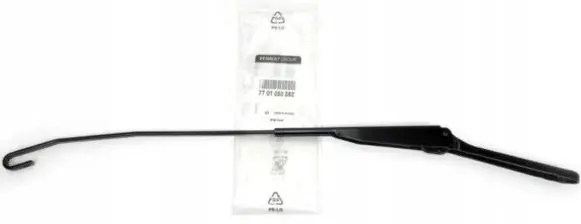Renault Trafic II (X83) Front wiper blade arm 7701050582