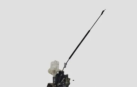 Volkswagen Caddy Front door lock 3B1837016BR 113684