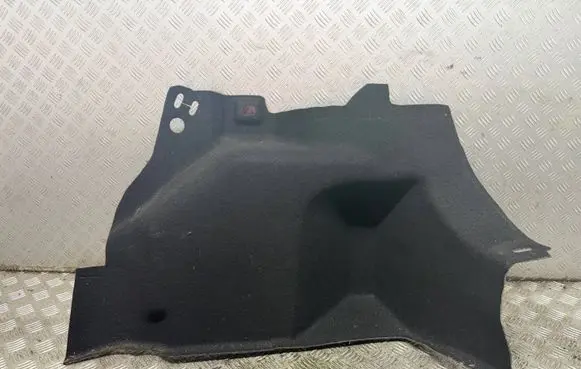 Ford Fiesta Tailgate/trunk side cover trim 8A61A31148AH