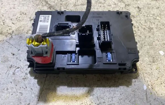 Peugeot 5008 Other control units/modules 9665778480 BSCB0300 S180085003E