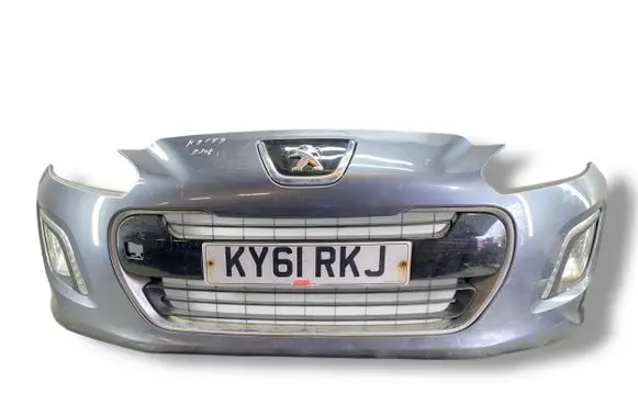 Peugeot 308 Front bumper