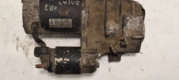 Ford Galaxy Starter motor S13250 09A911023B