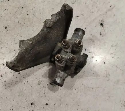 Renault Kangoo I Electric engine pre-heating system (optional) 