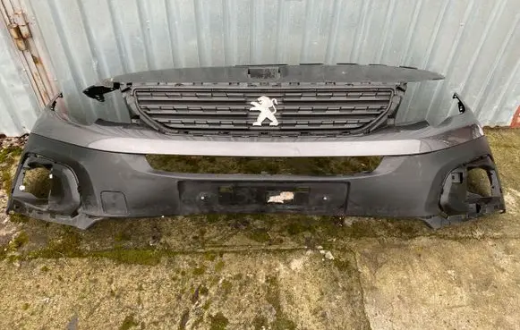Peugeot Rifter Front bumper