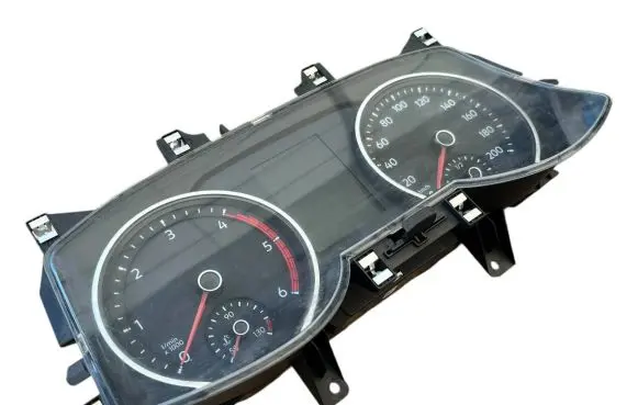 Volkswagen Crafter Speedometer (instrument cluster) 7C0920741 17420172350