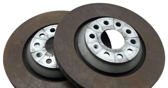 Cupra Formentor Rear brake disc 5Q0615601E