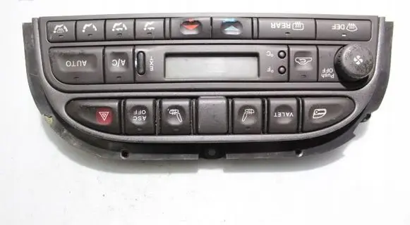 Jaguar XJ X300 Interior fan control switch 1464306141