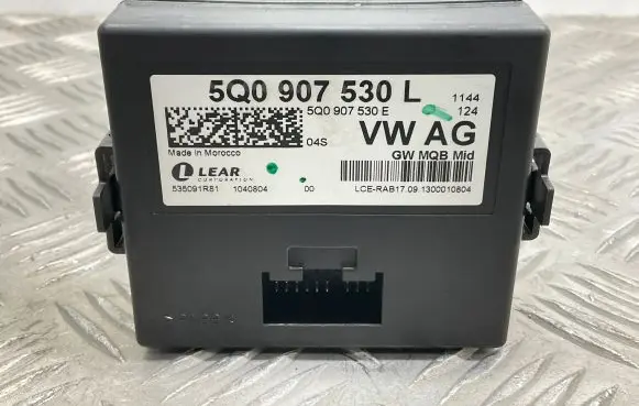 Seat Leon (5F) Gateway control module 5Q0907530L