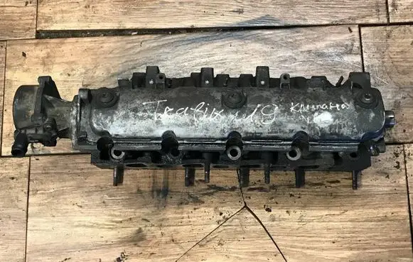 Renault Trafic II (X83) Engine head F9S05 6660