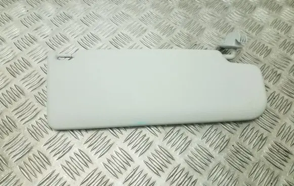Skoda Fabia Mk2 (5J) Sun visor 1Z0857551 5J1857551