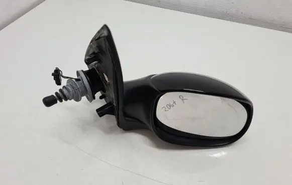 Peugeot 206+ Coupe wind mirror (mechanical) E2017003