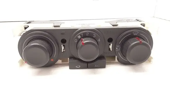 Seat Ibiza III (6L) Climate control unit 6L0820045C 6L0820045
