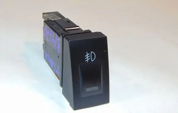Hyundai Tiburon Fog light switch 937302C000