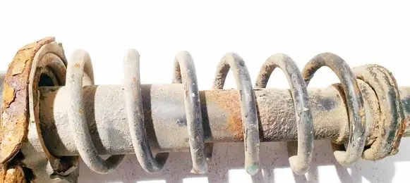 Toyota Corolla Verso E121 Rear coil spring