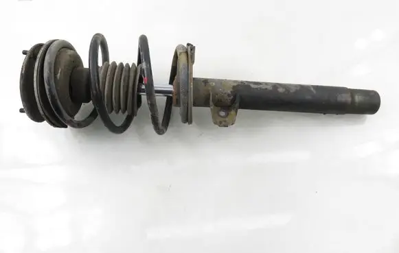 BMW 3 E46 Front shock absorber with coil spring 