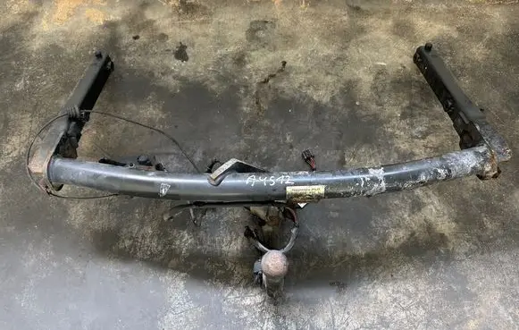 Tow bar set