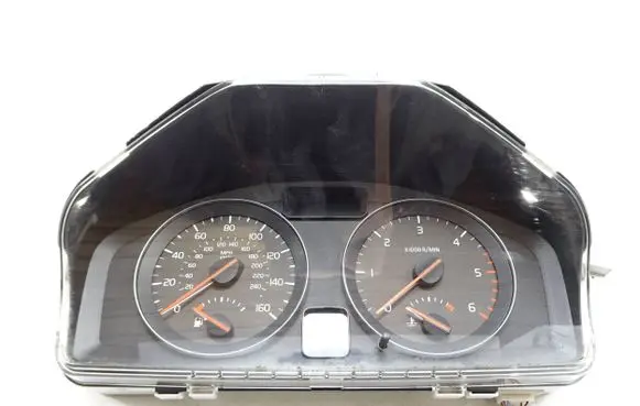 Volvo V50 Speedometer (instrument cluster) 69199440T 36002720 31296234