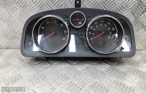 Opel Antara Speedometer (instrument cluster) 95194763