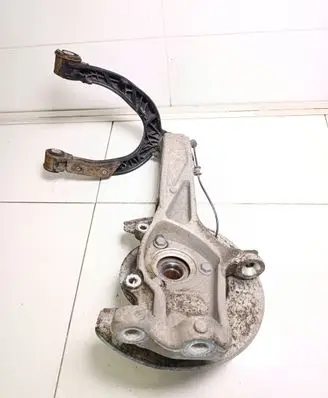 Tesla Model 3 Front wheel hub spindle knuckle 104431100E 104412100E