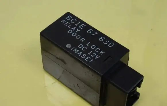 Mazda 323 Other relay BC1E67830