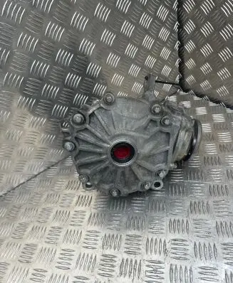 Front differential