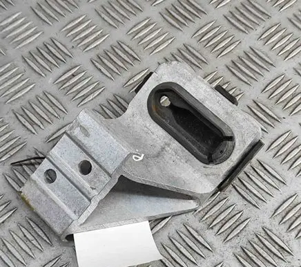 Mercedes-Benz EQE v295 Radiator support slam panel bracket A2475040400 A0995013500