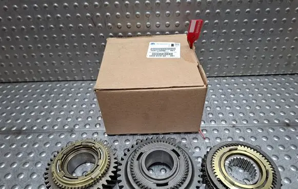 Fiat Ducato Fifth/5th gear pinion S26336768 1682770980